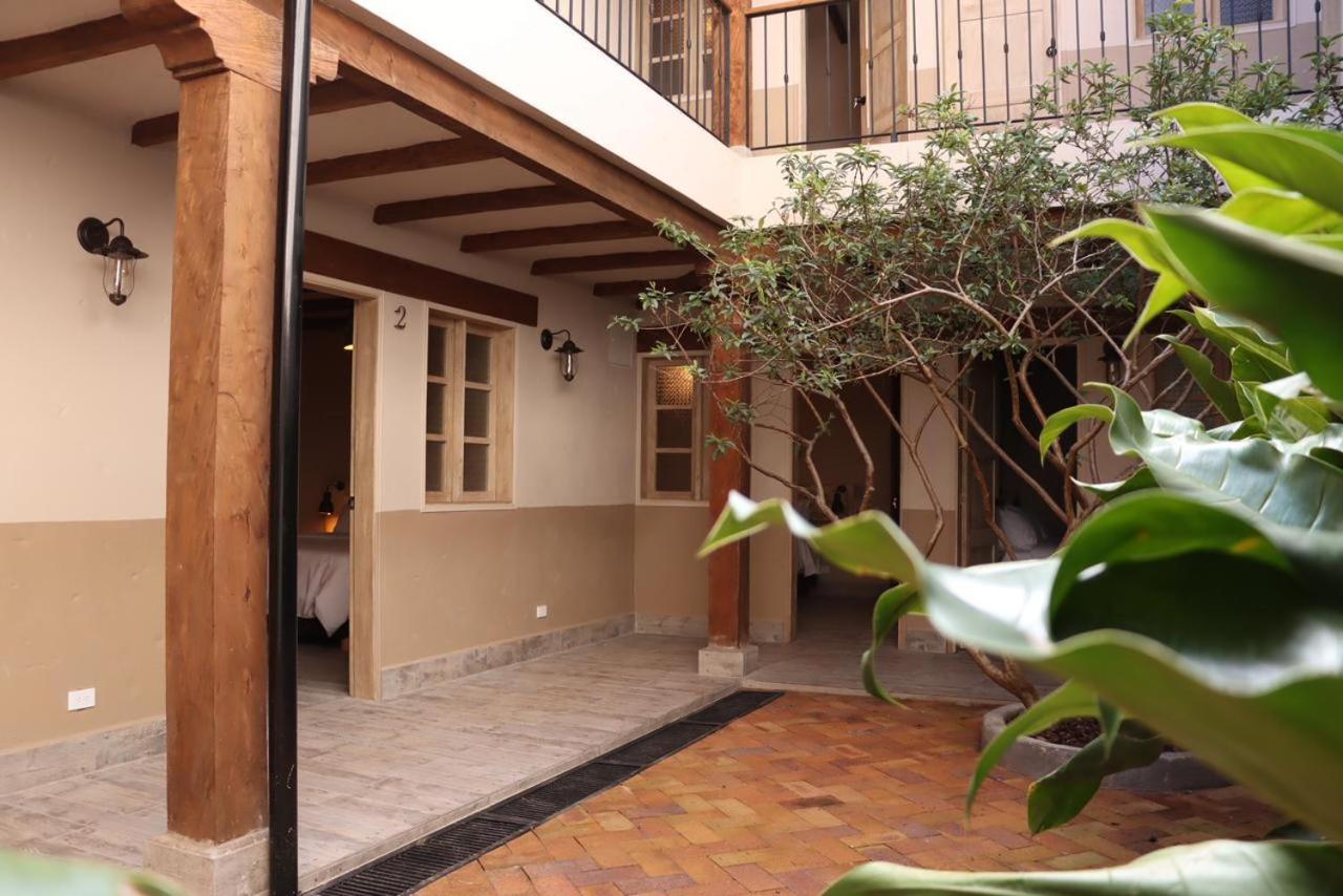 Valerio Hotel Boutique Marinilla Exterior foto